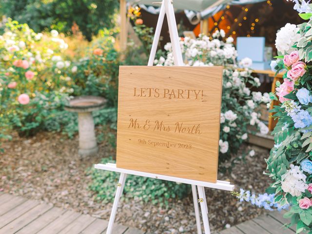 Ryan and Sophie's Wedding in Horncastle, Lincolnshire 2