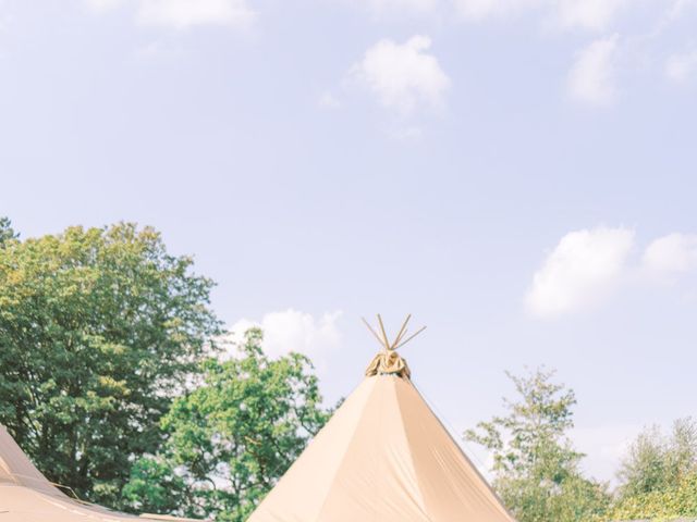 Ryan and Sophie's Wedding in Horncastle, Lincolnshire 4