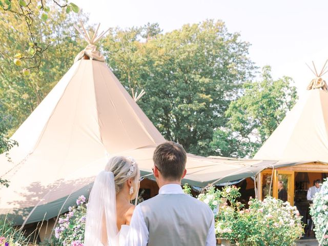 Ryan and Sophie's Wedding in Horncastle, Lincolnshire 80