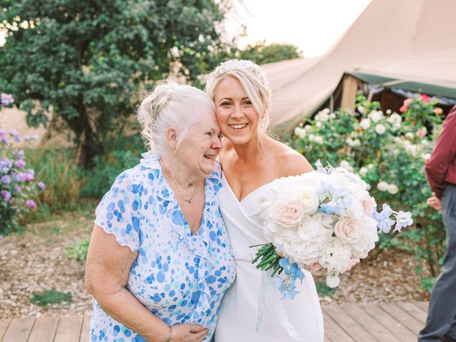 Ryan and Sophie's Wedding in Horncastle, Lincolnshire 92