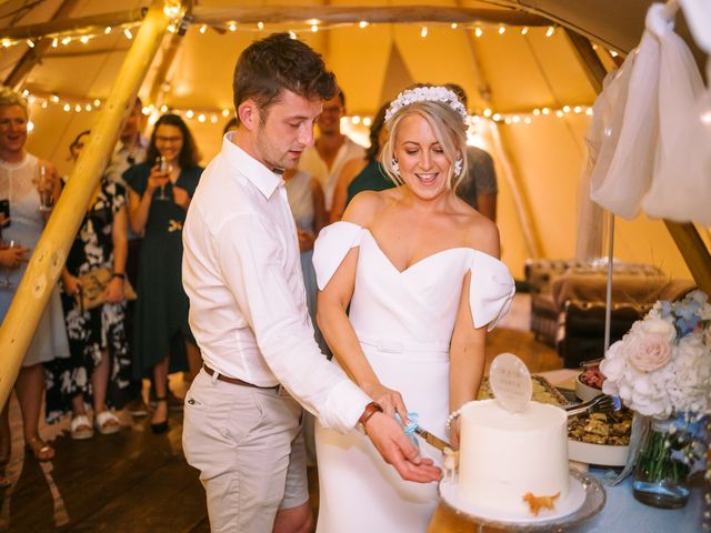 Ryan and Sophie's Wedding in Horncastle, Lincolnshire 112