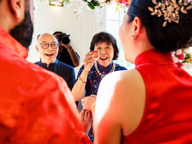 Sum and Jane's Wedding in Hackney, East London 3