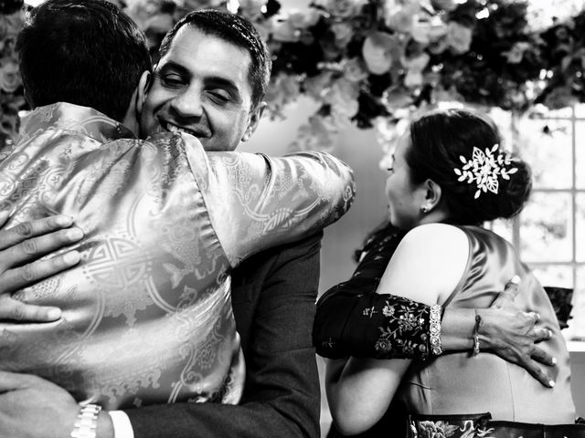 Sum and Jane's Wedding in Hackney, East London 6