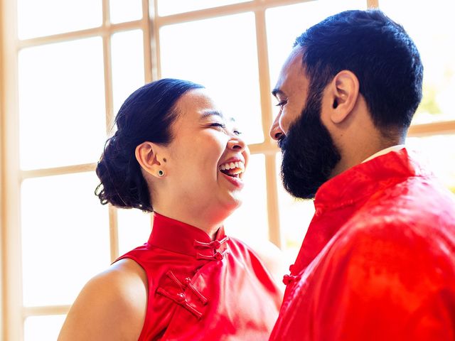 Sum and Jane's Wedding in Hackney, East London 26