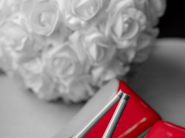 Paddy and Caroline's Wedding in Tunbridge Wells, Kent 1