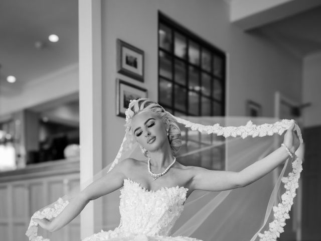 Paddy and Caroline's Wedding in Tunbridge Wells, Kent 8