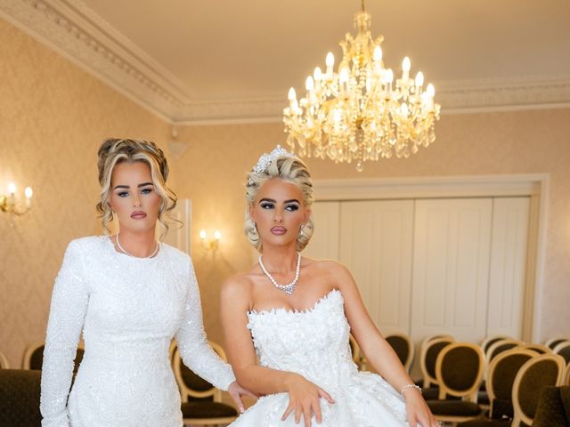 Paddy and Caroline's Wedding in Tunbridge Wells, Kent 24