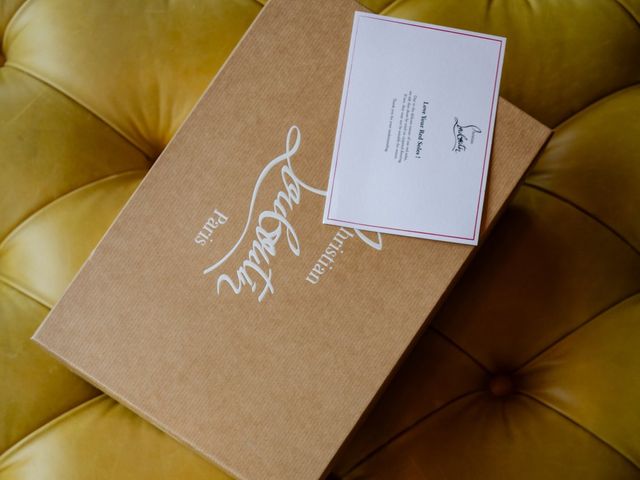 Paddy and Caroline's Wedding in Tunbridge Wells, Kent 28