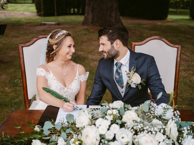 Gareth and Kate&apos;s Wedding in Hereford, Herefordshire 2