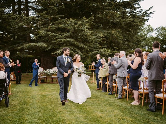 Gareth and Kate&apos;s Wedding in Hereford, Herefordshire 3