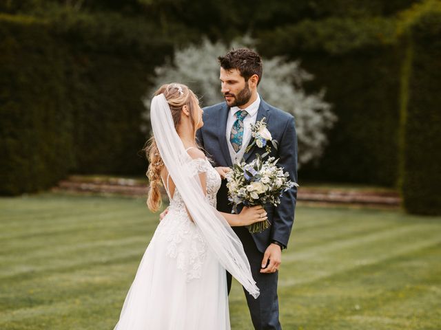 Gareth and Kate&apos;s Wedding in Hereford, Herefordshire 4