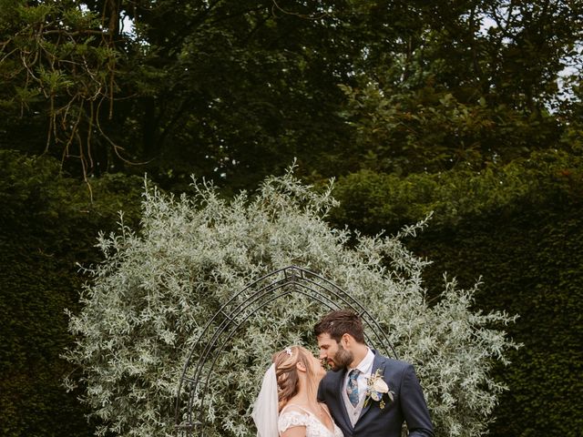 Gareth and Kate&apos;s Wedding in Hereford, Herefordshire 6