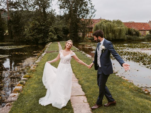 Gareth and Kate&apos;s Wedding in Hereford, Herefordshire 8