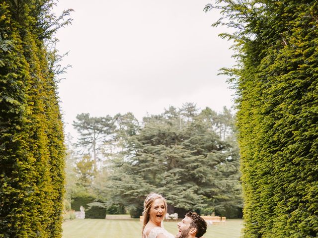 Gareth and Kate&apos;s Wedding in Hereford, Herefordshire 10