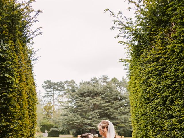 Gareth and Kate&apos;s Wedding in Hereford, Herefordshire 12