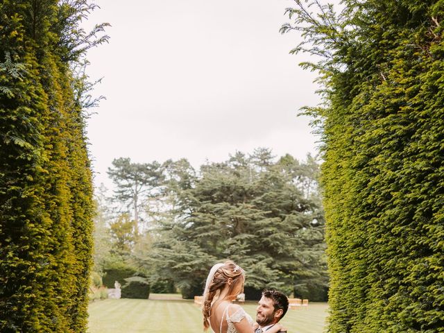 Gareth and Kate&apos;s Wedding in Hereford, Herefordshire 13