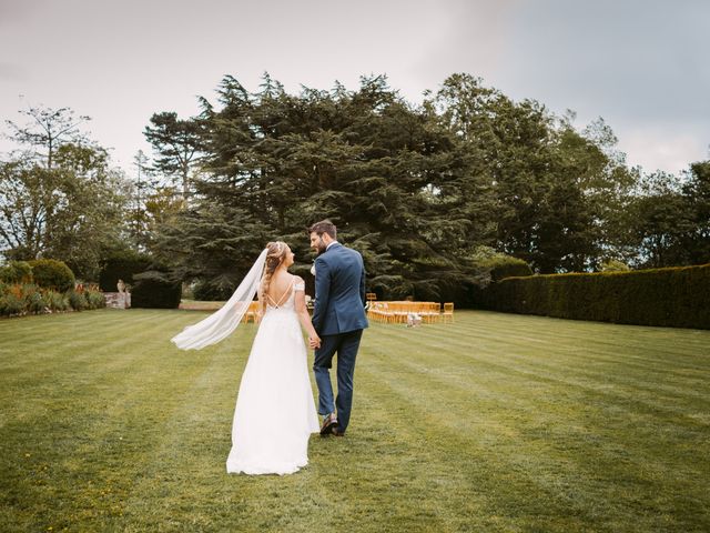 Gareth and Kate&apos;s Wedding in Hereford, Herefordshire 14