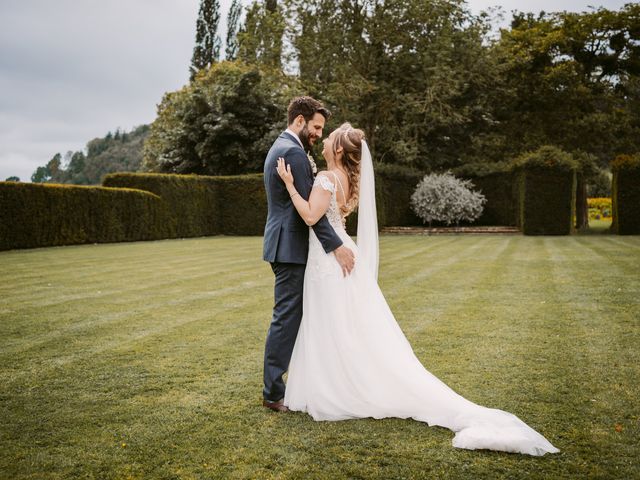 Gareth and Kate&apos;s Wedding in Hereford, Herefordshire 15