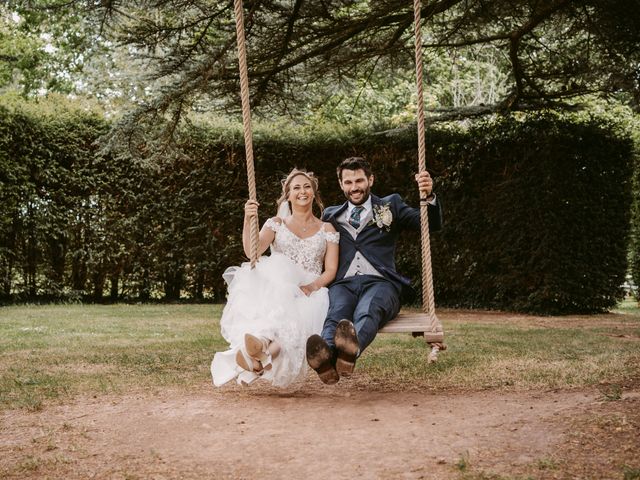 Gareth and Kate&apos;s Wedding in Hereford, Herefordshire 17