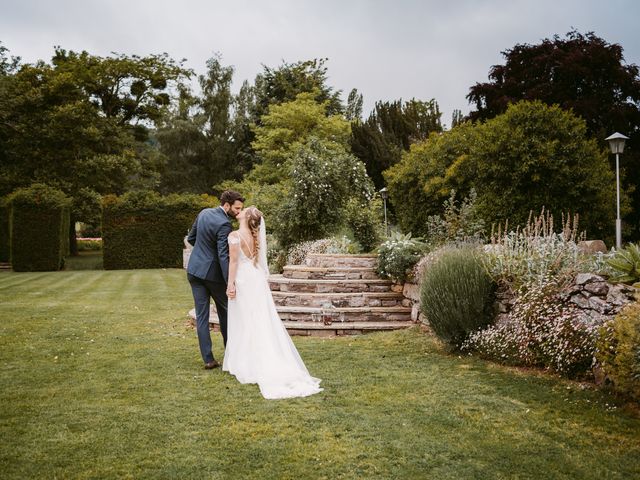 Gareth and Kate&apos;s Wedding in Hereford, Herefordshire 20