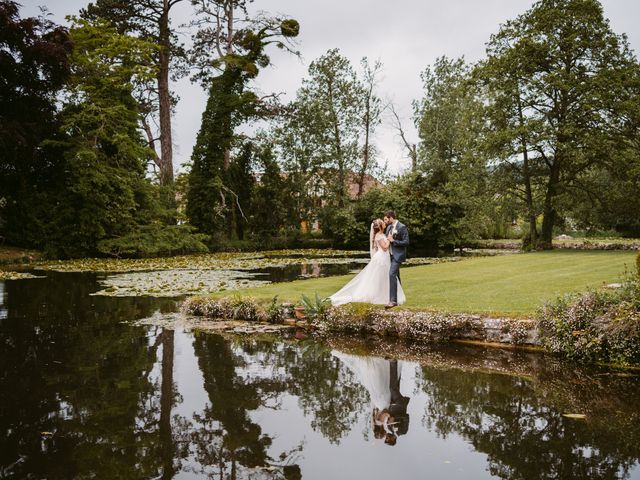 Gareth and Kate&apos;s Wedding in Hereford, Herefordshire 21