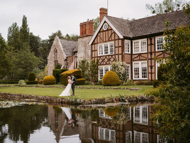 Gareth and Kate&apos;s Wedding in Hereford, Herefordshire 22