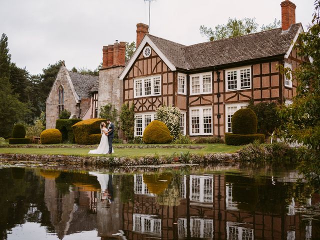 Gareth and Kate&apos;s Wedding in Hereford, Herefordshire 23