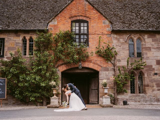 Gareth and Kate&apos;s Wedding in Hereford, Herefordshire 24