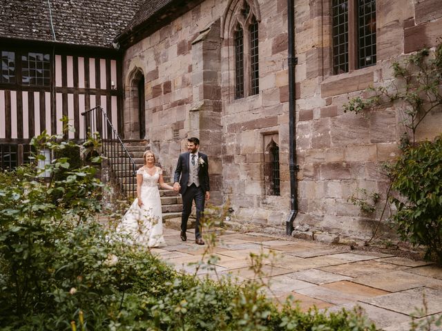 Gareth and Kate&apos;s Wedding in Hereford, Herefordshire 25