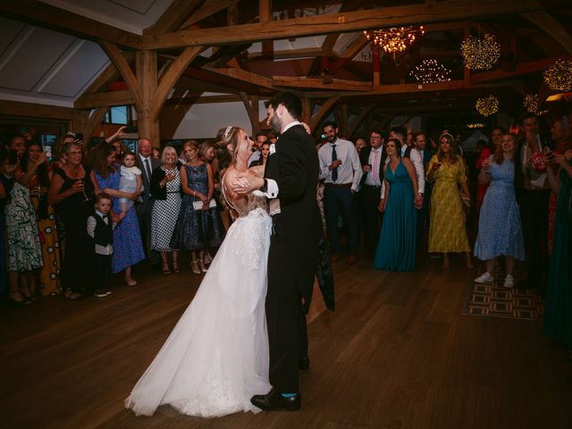Gareth and Kate&apos;s Wedding in Hereford, Herefordshire 27