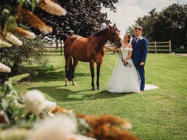 Rhys and Saffron's Wedding in Ipswich, Suffolk 15
