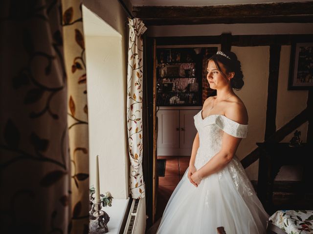 Rhys and Saffron's Wedding in Ipswich, Suffolk 20
