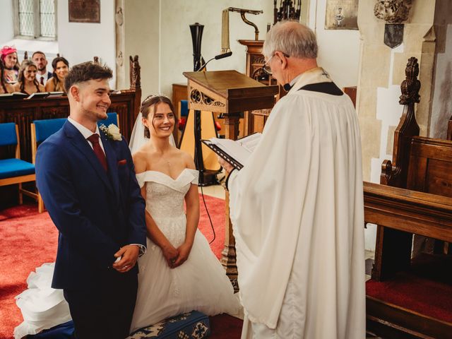 Rhys and Saffron's Wedding in Ipswich, Suffolk 23