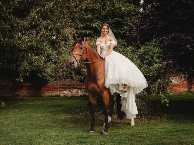Rhys and Saffron's Wedding in Ipswich, Suffolk 26