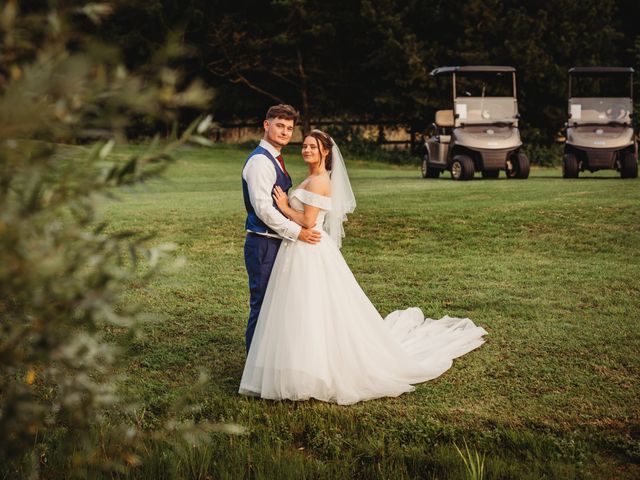 Rhys and Saffron's Wedding in Ipswich, Suffolk 32