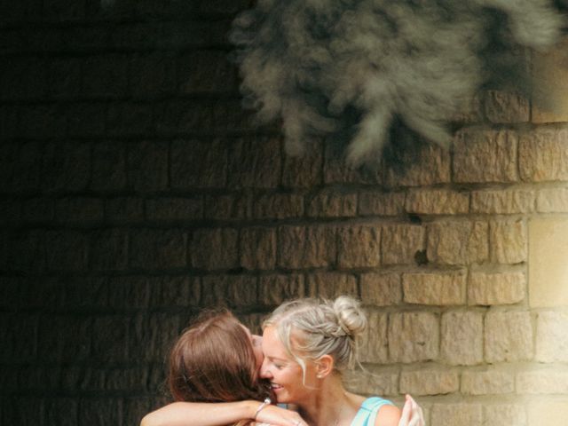 Greta  and Chelsea's Wedding in Orton Longueville, Cambridgeshire 5