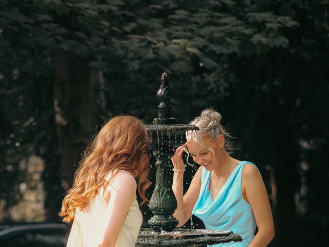 Greta  and Chelsea's Wedding in Orton Longueville, Cambridgeshire 1