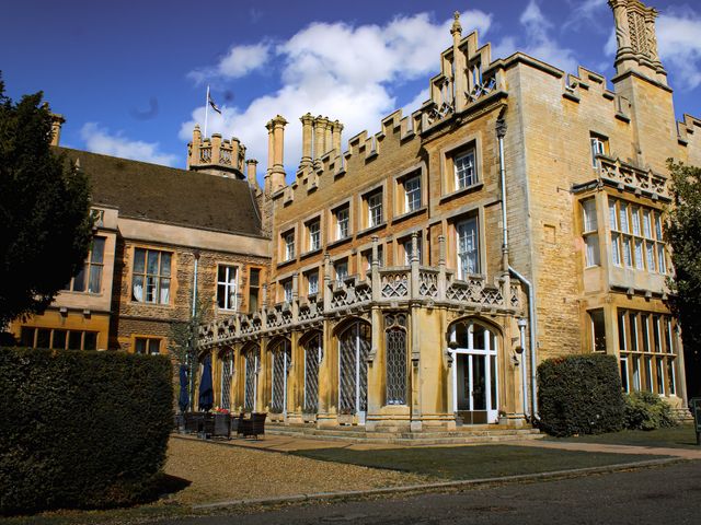Greta  and Chelsea's Wedding in Orton Longueville, Cambridgeshire 2