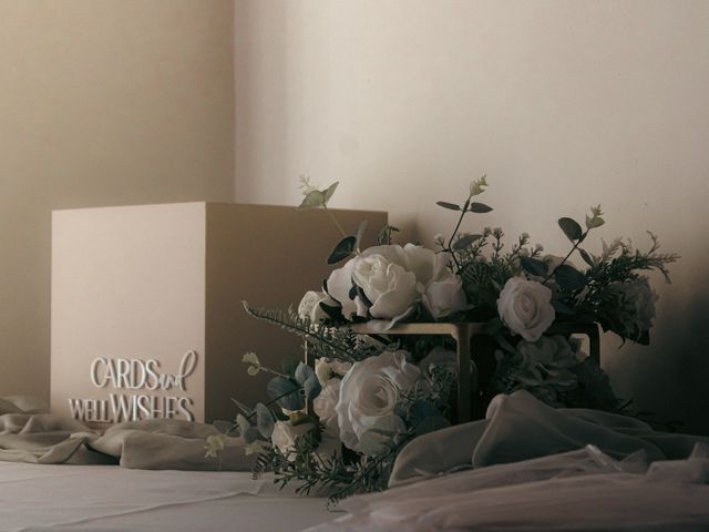 Greta  and Chelsea's Wedding in Orton Longueville, Cambridgeshire 10