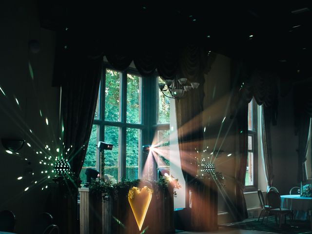 Greta  and Chelsea's Wedding in Orton Longueville, Cambridgeshire 11