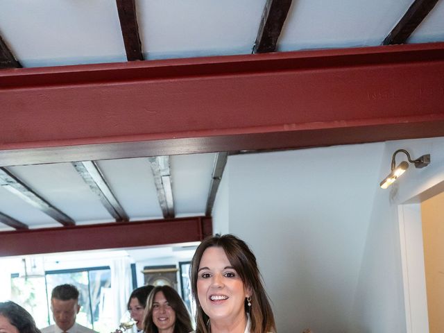 Ralph and Katie's Wedding in London - East, East London 19