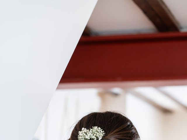Ralph and Katie's Wedding in London - East, East London 29