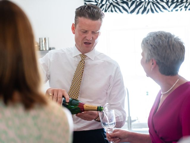 Ralph and Katie's Wedding in London - East, East London 35