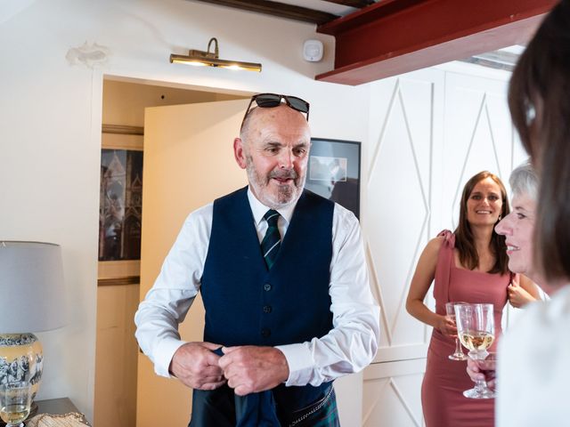 Ralph and Katie's Wedding in London - East, East London 38