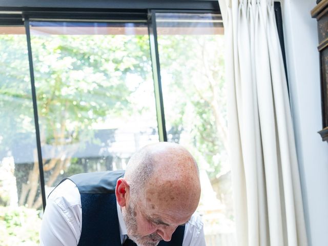 Ralph and Katie's Wedding in London - East, East London 48