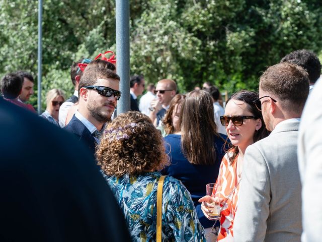 Ralph and Katie's Wedding in London - East, East London 165