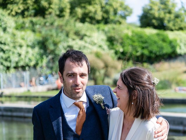 Ralph and Katie's Wedding in London - East, East London 208