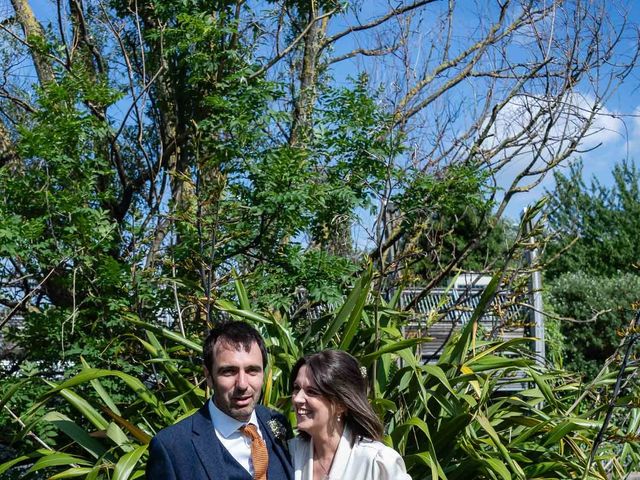 Ralph and Katie's Wedding in London - East, East London 211