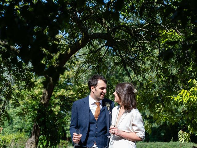 Ralph and Katie's Wedding in London - East, East London 243