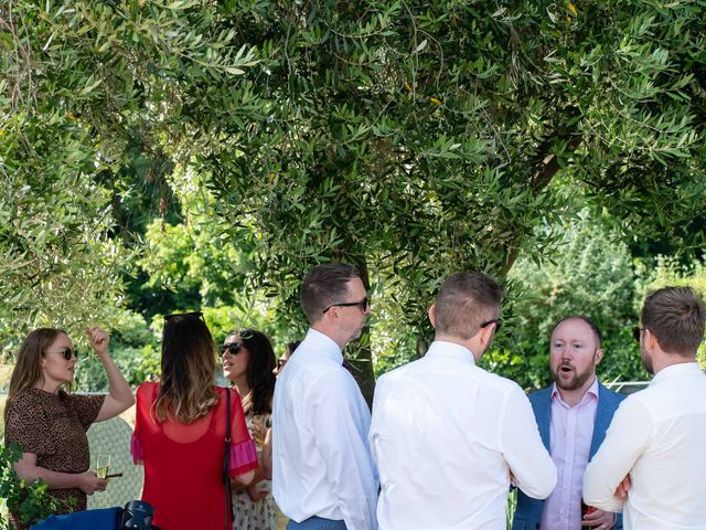 Ralph and Katie's Wedding in London - East, East London 253